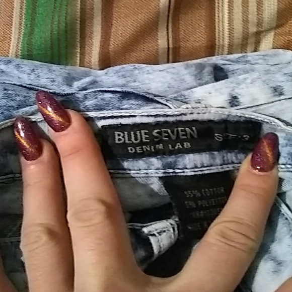 ✴️Blue seven✴️Jeans - Picture 4 of 4